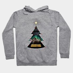 Mountain  Monsters chistmas Hoodie